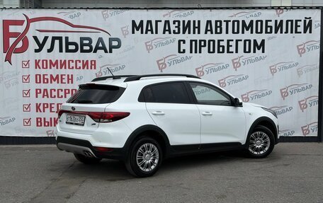 KIA Rio IV, 2019 год, 1 099 000 рублей, 6 фотография