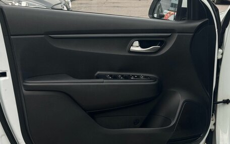 KIA Rio IV, 2019 год, 1 099 000 рублей, 8 фотография
