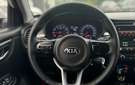 KIA Rio IV, 2019 год, 1 099 000 рублей, 13 фотография