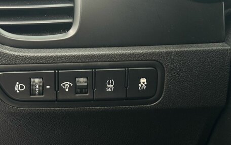 KIA Rio IV, 2019 год, 1 099 000 рублей, 11 фотография