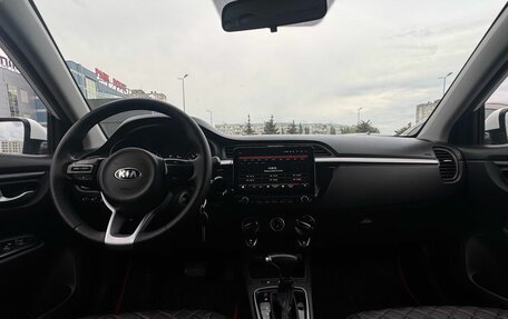 KIA Rio IV, 2019 год, 1 099 000 рублей, 12 фотография