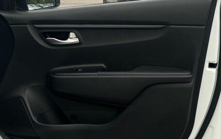 KIA Rio IV, 2019 год, 1 099 000 рублей, 23 фотография