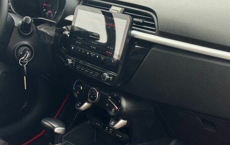 KIA Rio IV, 2019 год, 1 099 000 рублей, 25 фотография