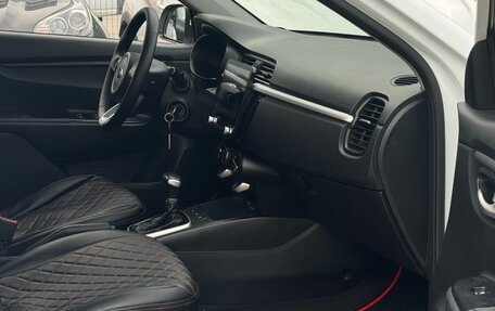 KIA Rio IV, 2019 год, 1 099 000 рублей, 24 фотография