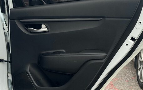 KIA Rio IV, 2019 год, 1 099 000 рублей, 21 фотография