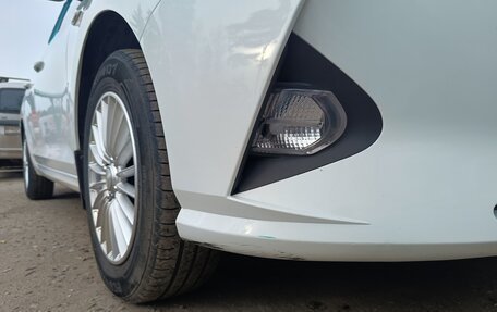 Hyundai Solaris II рестайлинг, 2020 год, 1 620 000 рублей, 6 фотография