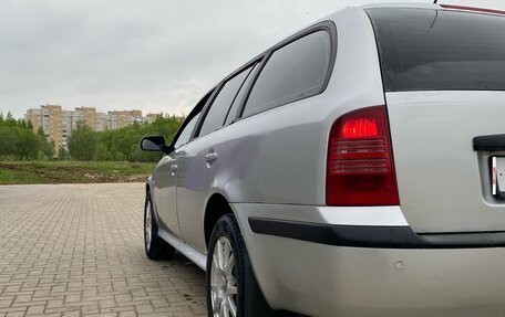 Skoda Octavia IV, 2003 год, 485 000 рублей, 5 фотография