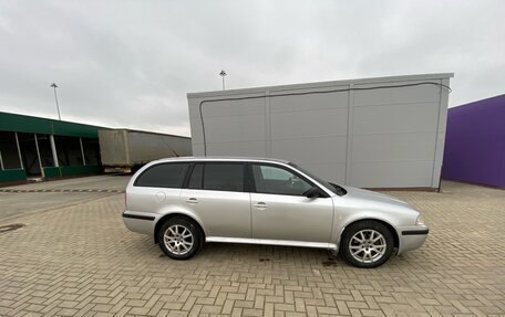 Skoda Octavia IV, 2003 год, 485 000 рублей, 4 фотография
