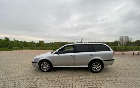 Skoda Octavia IV, 2003 год, 485 000 рублей, 7 фотография