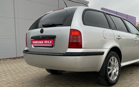 Skoda Octavia IV, 2003 год, 485 000 рублей, 8 фотография