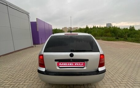 Skoda Octavia IV, 2003 год, 485 000 рублей, 6 фотография