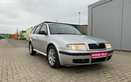 Skoda Octavia IV, 2003 год, 485 000 рублей, 3 фотография
