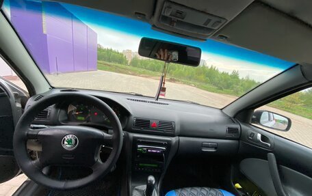 Skoda Octavia IV, 2003 год, 485 000 рублей, 10 фотография