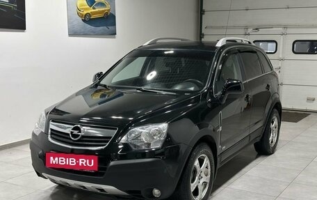 Opel Antara I, 2007 год, 799 900 рублей, 2 фотография