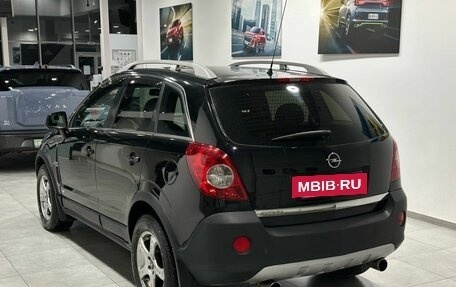Opel Antara I, 2007 год, 799 900 рублей, 3 фотография