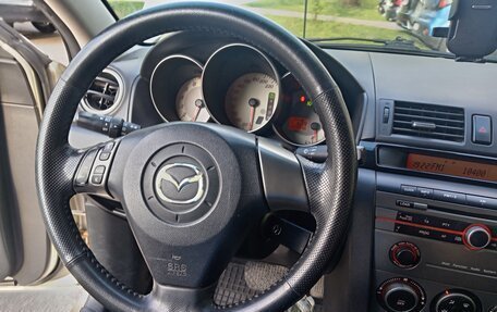 Mazda 3, 2008 год, 520 000 рублей, 11 фотография