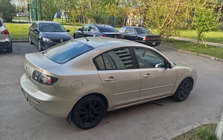 Mazda 3, 2008 год, 520 000 рублей, 8 фотография