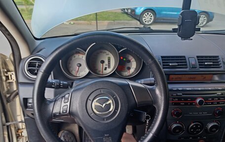 Mazda 3, 2008 год, 520 000 рублей, 13 фотография