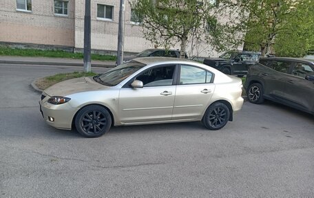 Mazda 3, 2008 год, 520 000 рублей, 4 фотография