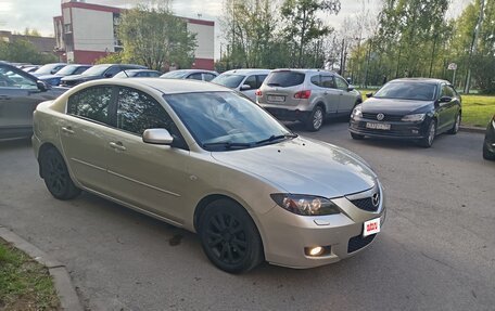 Mazda 3, 2008 год, 520 000 рублей, 10 фотография