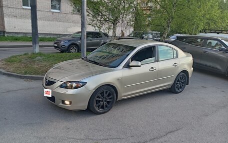 Mazda 3, 2008 год, 520 000 рублей, 5 фотография