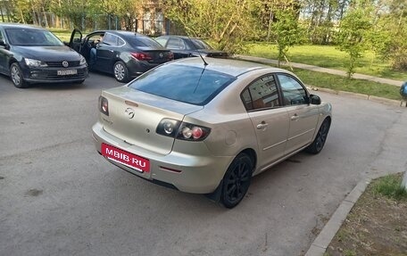 Mazda 3, 2008 год, 520 000 рублей, 9 фотография