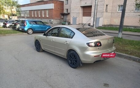 Mazda 3, 2008 год, 520 000 рублей, 6 фотография