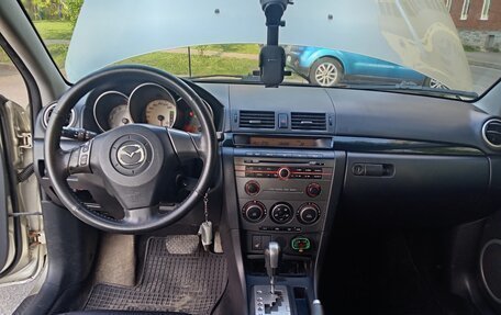 Mazda 3, 2008 год, 520 000 рублей, 15 фотография