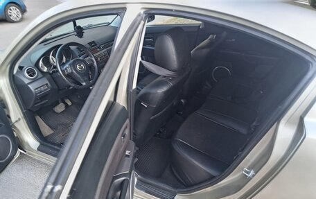 Mazda 3, 2008 год, 520 000 рублей, 20 фотография
