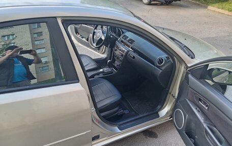 Mazda 3, 2008 год, 520 000 рублей, 19 фотография