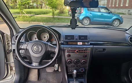 Mazda 3, 2008 год, 520 000 рублей, 24 фотография