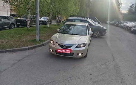 Mazda 3, 2008 год, 520 000 рублей, 29 фотография
