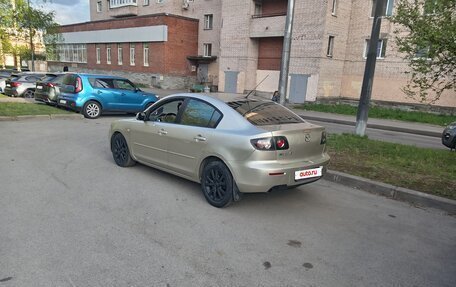 Mazda 3, 2008 год, 520 000 рублей, 32 фотография