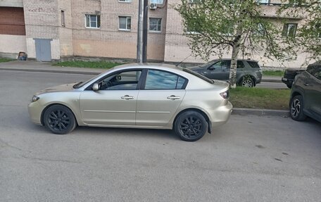 Mazda 3, 2008 год, 520 000 рублей, 33 фотография
