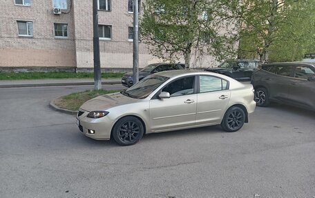 Mazda 3, 2008 год, 520 000 рублей, 34 фотография