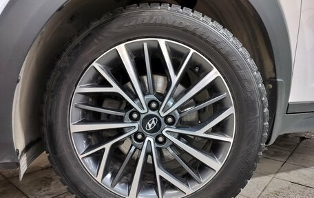 Hyundai Tucson III, 2018 год, 2 300 000 рублей, 9 фотография
