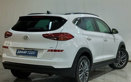 Hyundai Tucson III, 2018 год, 2 300 000 рублей, 4 фотография