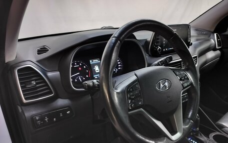 Hyundai Tucson III, 2018 год, 2 300 000 рублей, 10 фотография