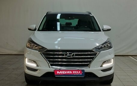Hyundai Tucson III, 2018 год, 2 300 000 рублей, 2 фотография