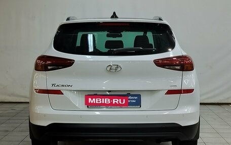 Hyundai Tucson III, 2018 год, 2 300 000 рублей, 5 фотография
