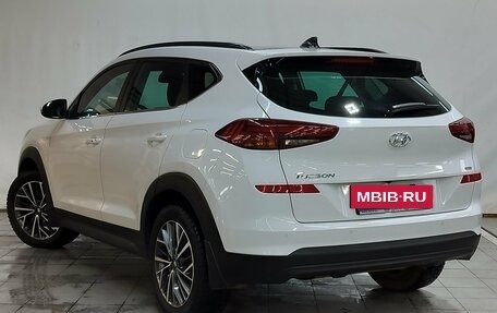 Hyundai Tucson III, 2018 год, 2 300 000 рублей, 6 фотография