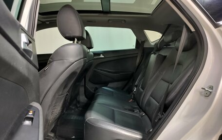 Hyundai Tucson III, 2018 год, 2 300 000 рублей, 25 фотография