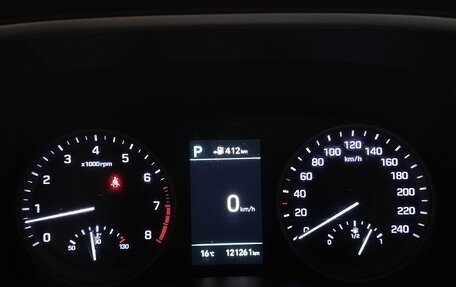 Hyundai Tucson III, 2018 год, 2 300 000 рублей, 27 фотография