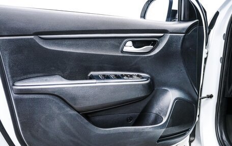 KIA Rio IV, 2019 год, 1 199 000 рублей, 7 фотография