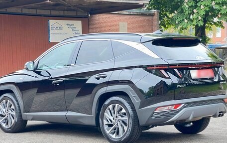 Hyundai Tucson, 2021 год, 2 600 000 рублей, 8 фотография