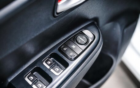 KIA Rio IV, 2019 год, 1 199 000 рублей, 8 фотография