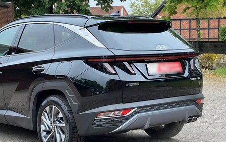 Hyundai Tucson, 2021 год, 2 600 000 рублей, 7 фотография