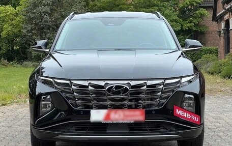 Hyundai Tucson, 2021 год, 2 600 000 рублей, 3 фотография