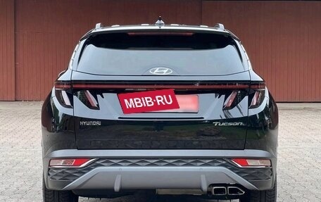 Hyundai Tucson, 2021 год, 2 600 000 рублей, 6 фотография