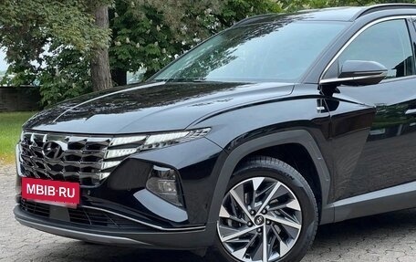 Hyundai Tucson, 2021 год, 2 600 000 рублей, 9 фотография